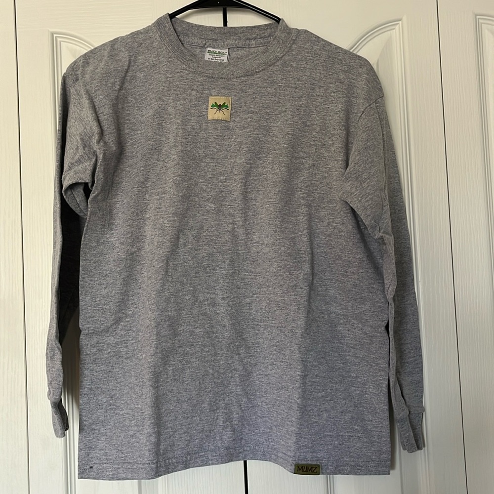 Buzz Off Insect Repellent Long Sleeve Shirt